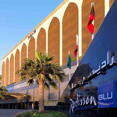 Radisson Blu Hotel, Ριάντ Εξωτερικό φωτογραφία